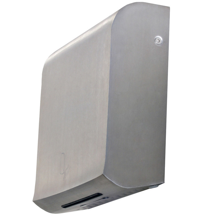 Ksitex M-950 AC JET (эл.сушилка для рук, матовая) металлическая сушилка для рук