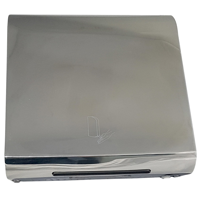 Ksitex M-950 ACN JET (эл.сушилка для рук, блест.) металлическая сушилка для рук