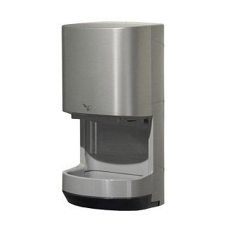 Ksitex MW-2008 JET (хром,эл.сушилка для рук с каплесб.м) погружная сушилка для рук