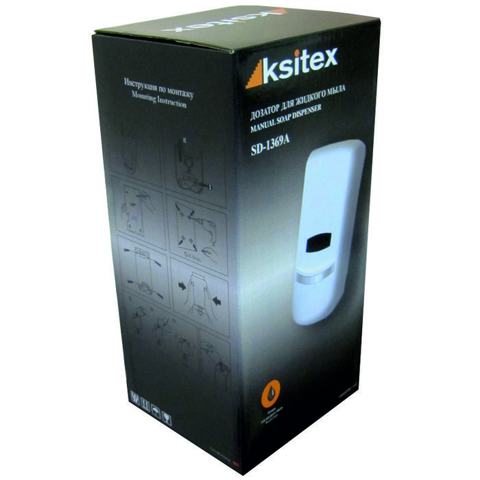 Ksitex SD-1368А для мыла