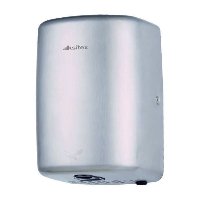 Ksitex UV-1150AC (УФ,эл.сушилка для рук,матовая) антибактериальная бытовая сушилка для рук