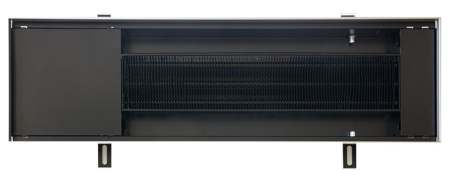KVZ 360-70-900 внутрипольный конвектор