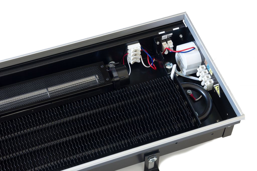 KVZ Vent 230-80-1700-2V внутрипольный конвектор