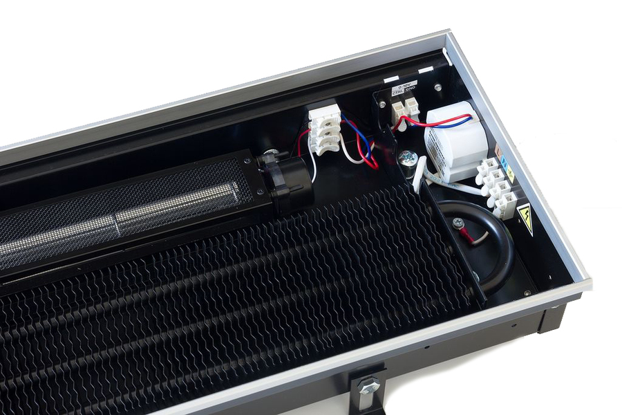 KVZ Vent 300-80-1700-2V внутрипольный конвектор