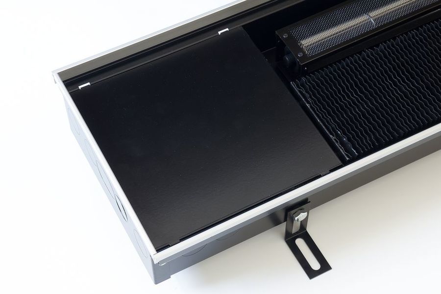 KVZ Vent 420-70-2400-3V внутрипольный конвектор