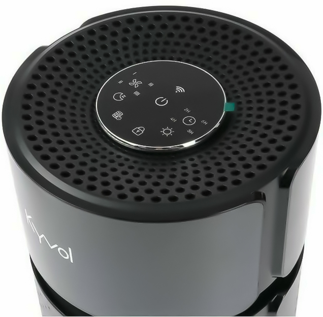 Kyvol Vigoair P5 Air Purifier EA320 Белый с Wi-Fi очиститель воздуха