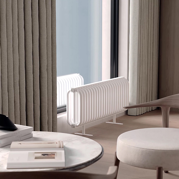 КЗТО PC 3-500-48 радиатор отопления