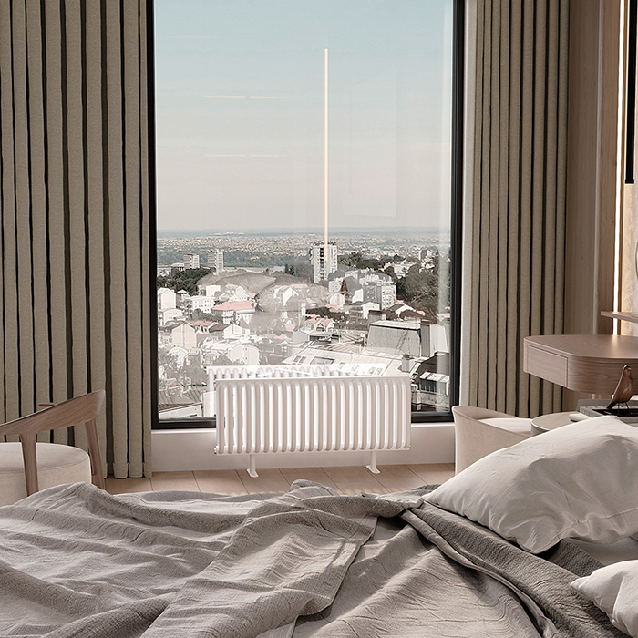 КЗТО PC 3-900-11 радиатор отопления