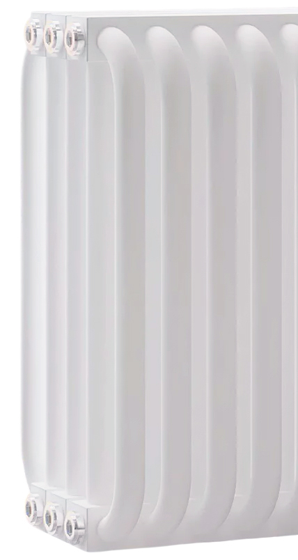 КЗТО PC 5-1000-7 радиатор отопления
