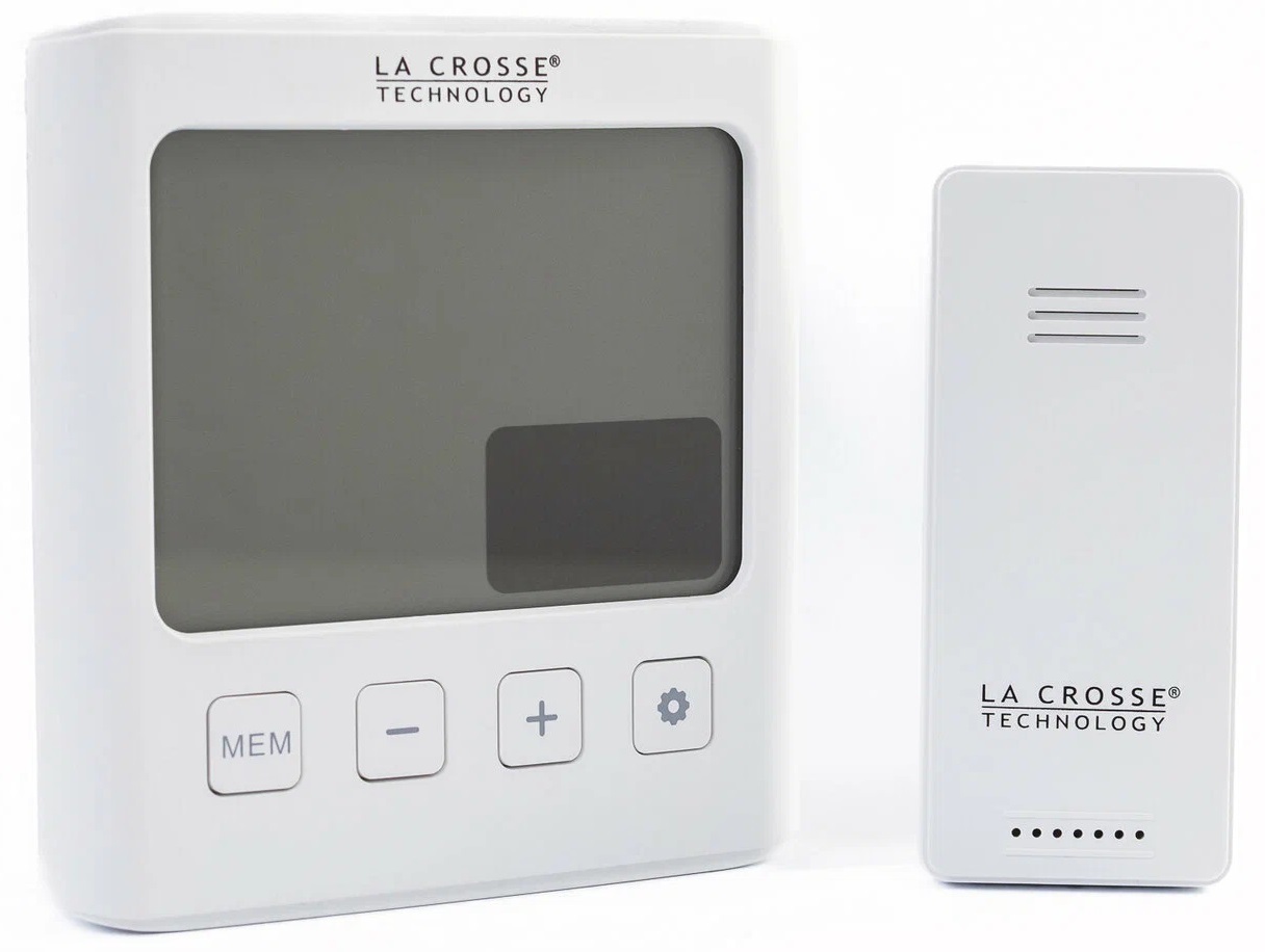 La Crosse WS6231 цифровая метеостанция