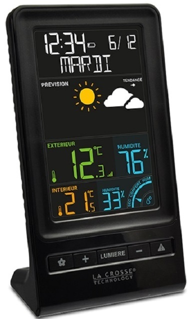 La Crosse WS6819C цифровая метеостанция