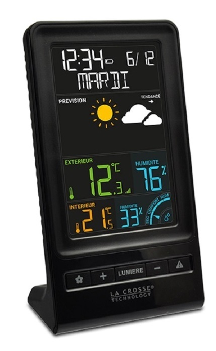 La Crosse WS6819C цифровая метеостанция