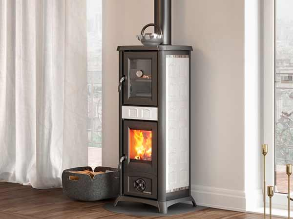 La Nordica Gemma Forno 5.0 Elegance Bianco Infinity 64954360