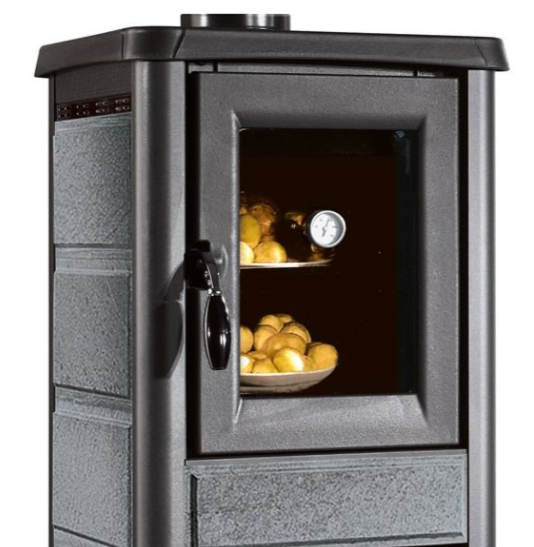 La Nordica Gemma Forno Elegance PT дровяная печь