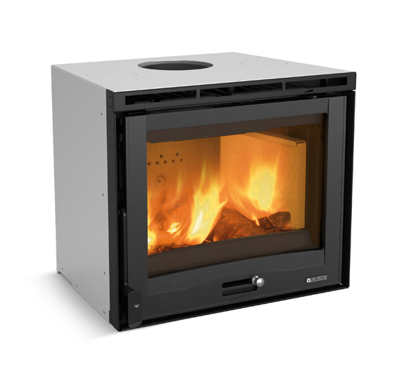 La Nordica Inserto 60 4.0 Ventilato фронтальная дровяная топка