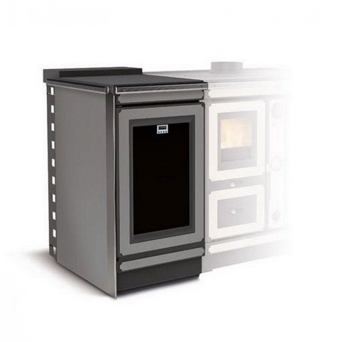 La Nordica Modulo All Inclusive Universale D.S.A 2.0 NE дровяная печь