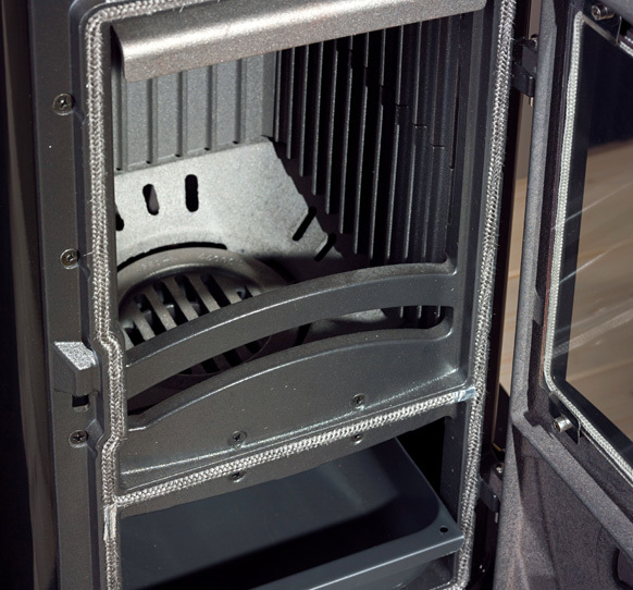 La Nordica Super Max NE (зеленый) дровяная печь