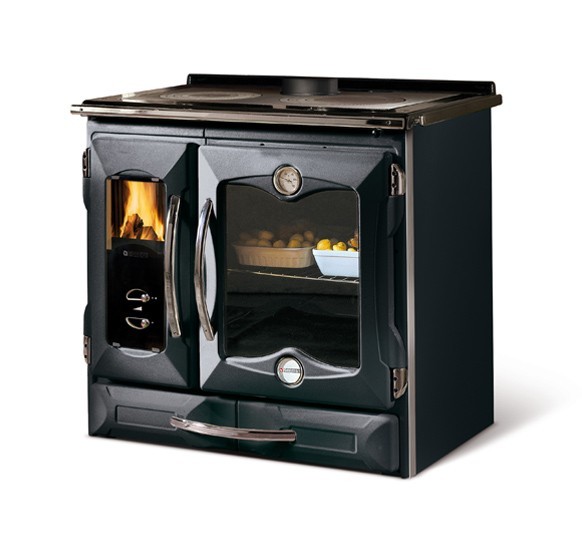 La Nordica Suprema 4.0 NE (черный) дровяная печь