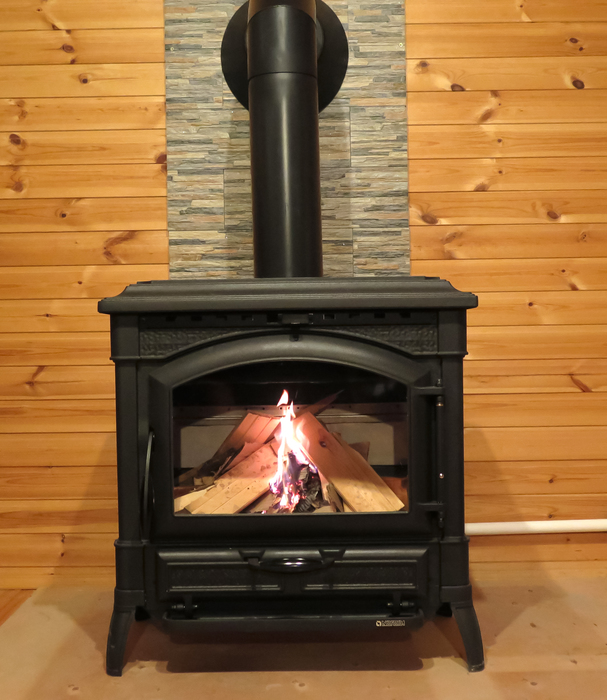 La Nordica TermoIsotta D.S.A дровяная печь