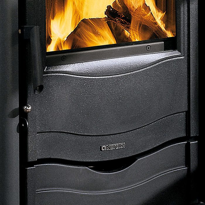 La Nordica TERMOROSELLA PLUS FORNO DSA 4,0 PETRA (в камне) дровяная печь