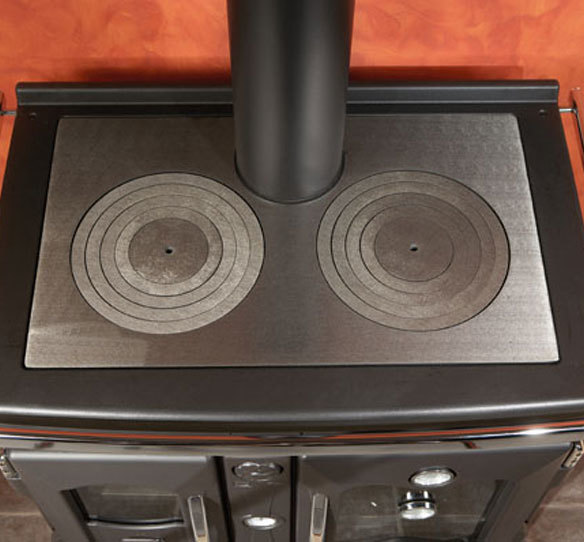 La Nordica TermoSuprema Compact D.S.A NE дровяная печь
