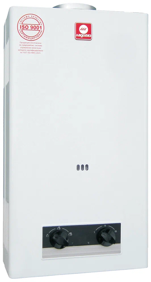 Ладогаз ВПГ-11ED газовый проточный водонагреватель