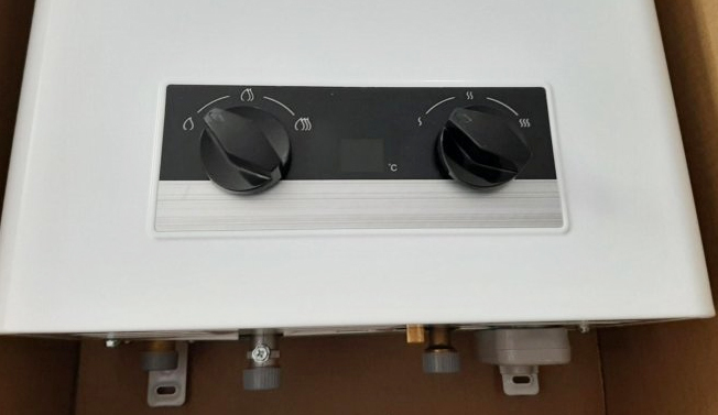 Ладогаз ВПГ-11ED газовый проточный водонагреватель