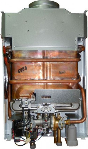 Ладогаз ВПГ-14FD газовый проточный водонагреватель