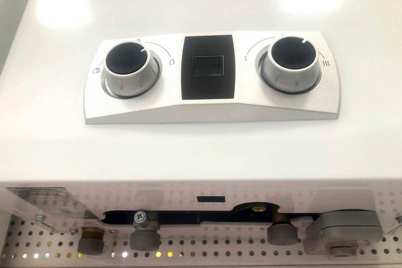 Ладогаз ВПГ-14FD газовый проточный водонагреватель