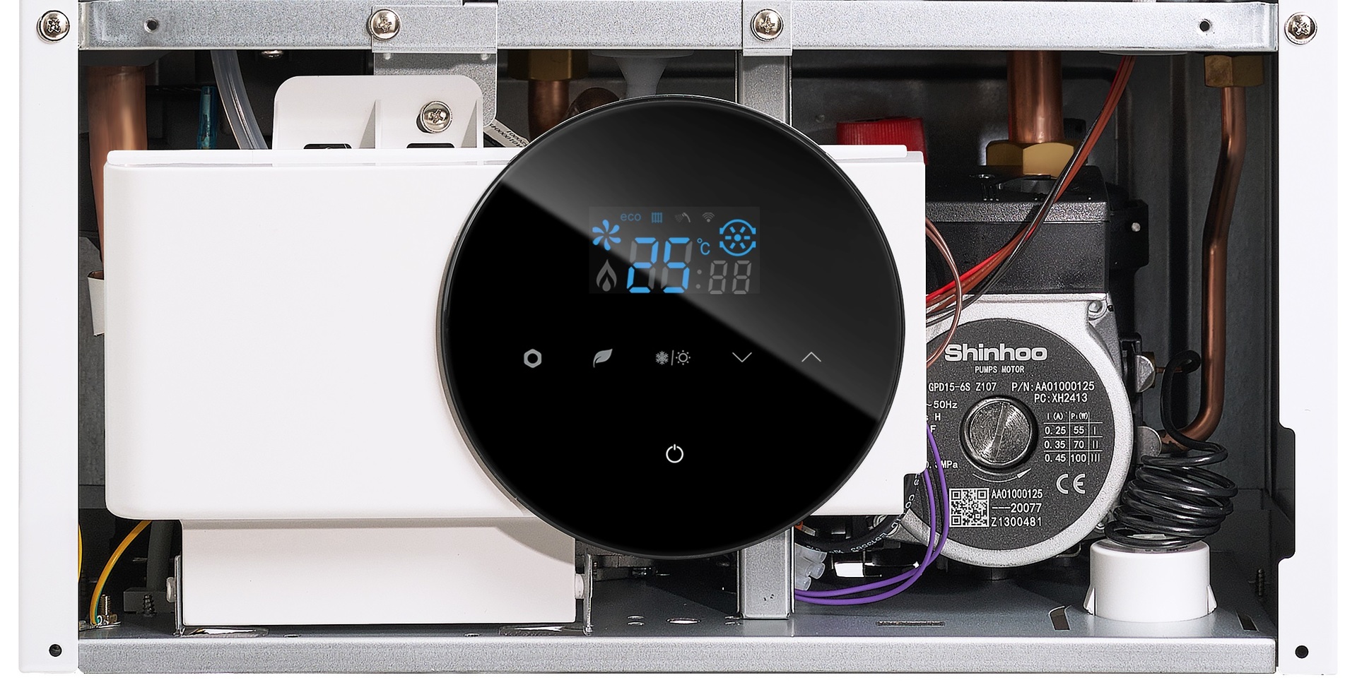 LaggarTT Q3 14 C настенный газовый котел