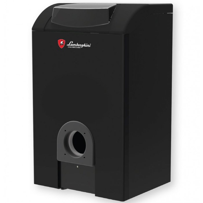 Lamborghini EL DB N 32 комбинированный котел