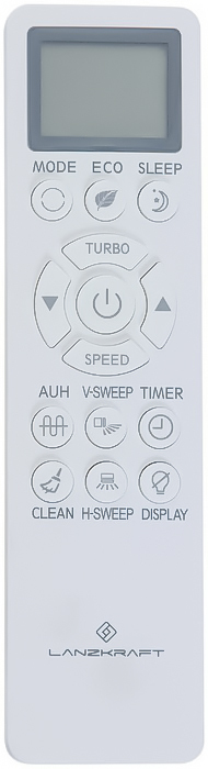 Lanzkraft LSWH-20FC1Z/LSAH-20FC1Z настенный кондиционер