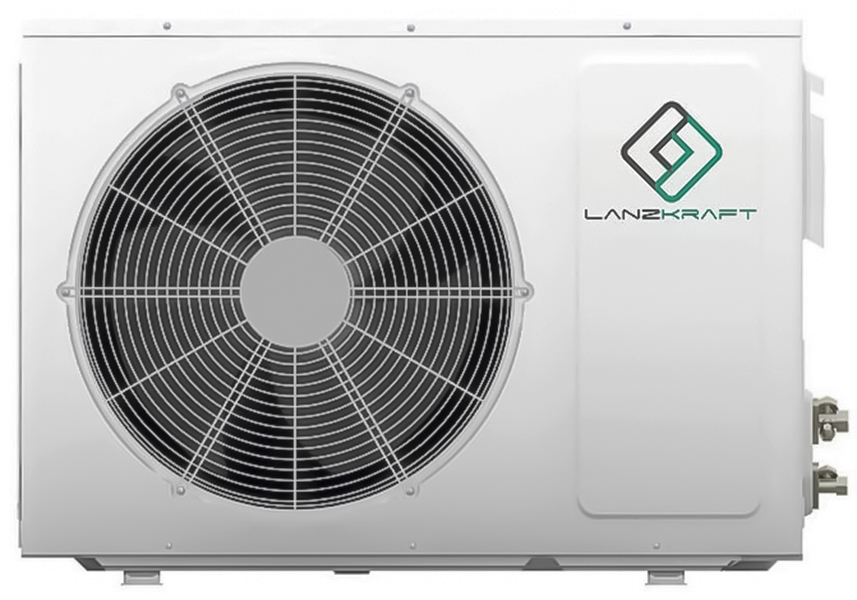 Lanzkraft LSWH-35FL1N/LSAH-35FL1N настенный кондиционер