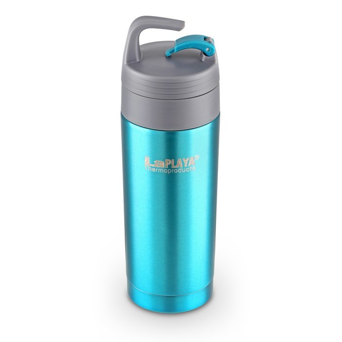 LaPlaya Carabiner safe petrol 0,35l термос