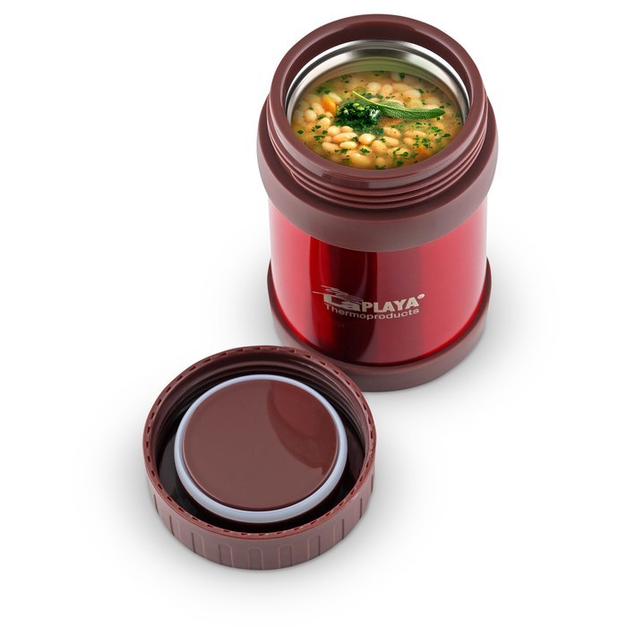 LaPlaya Food Container JMG 0.35 L Red термос