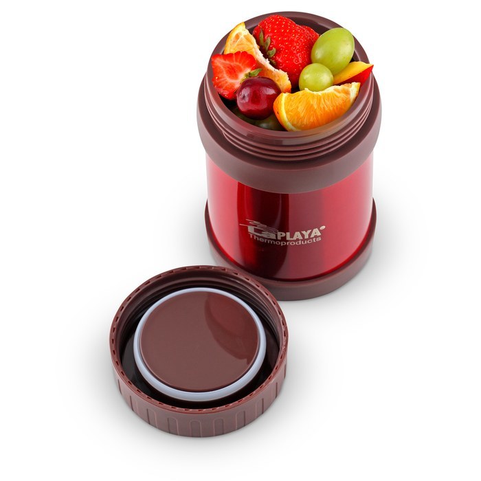 LaPlaya Food Container JMG 0.35 L Red термос