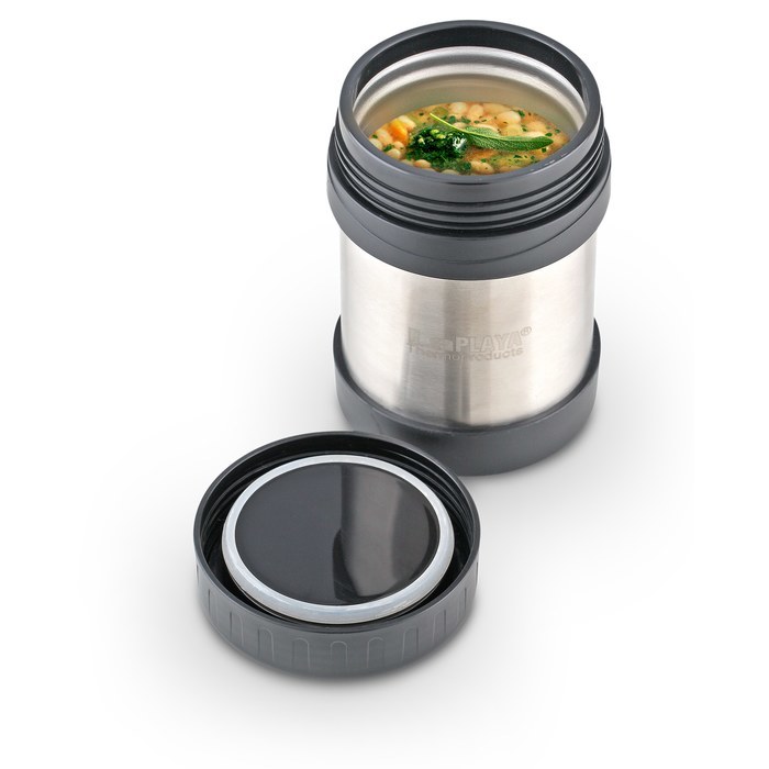 LaPlaya Food Container JMG 0.35 L Silver термос