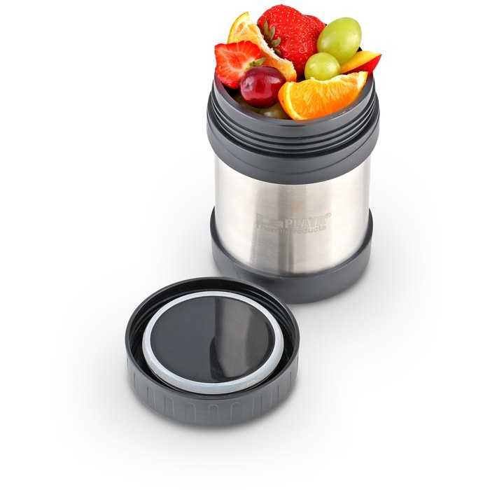 LaPlaya Food Container JMG 0.35 L Silver термос