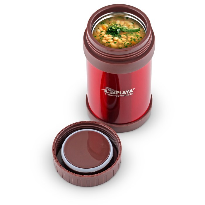 LaPlaya Food Container JMG 0.5 L Red термос