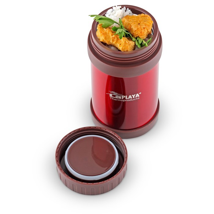 LaPlaya Food Container JMG 0.5 L Red термос