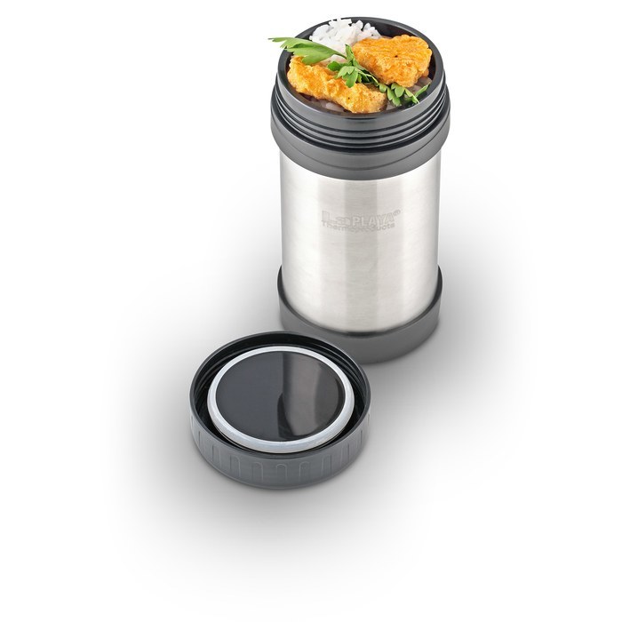 LaPlaya Food Container JMG 0.5 L Silver термос