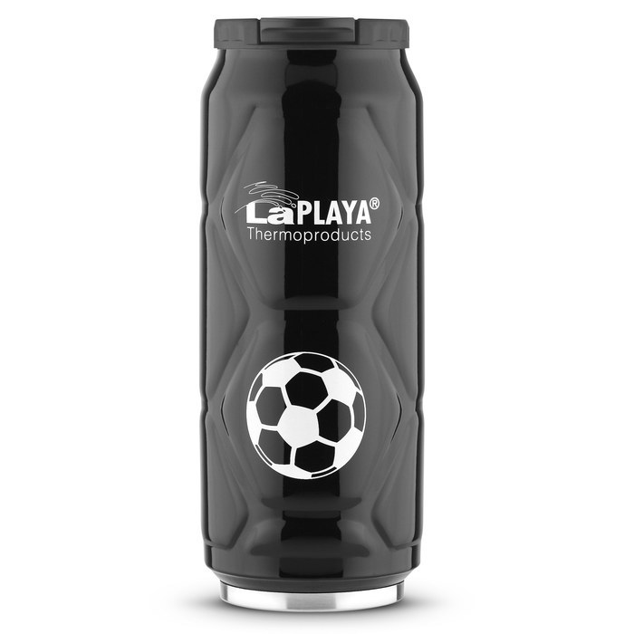 LaPlaya Football Can Black 0,5 L термос