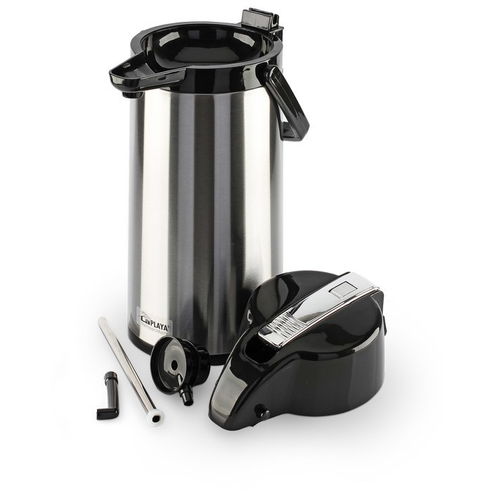 LaPlaya Glass Filler Pump Pot 1,9L термос