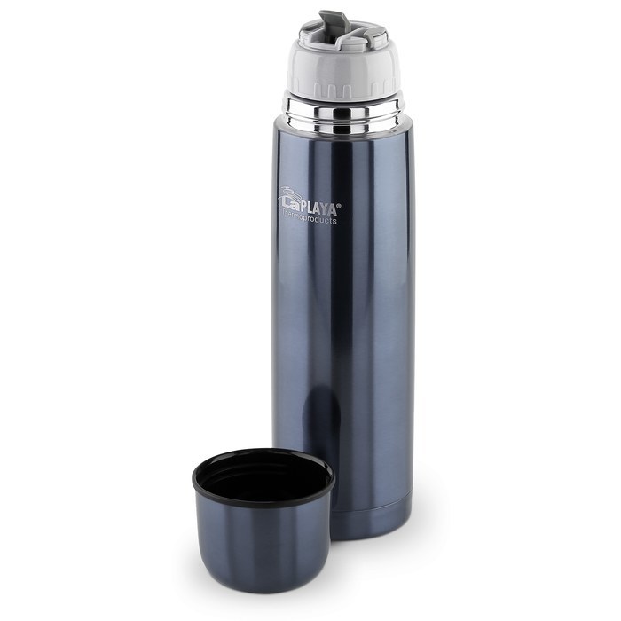 LaPlaya Mercury 0,5 L dark blue термос