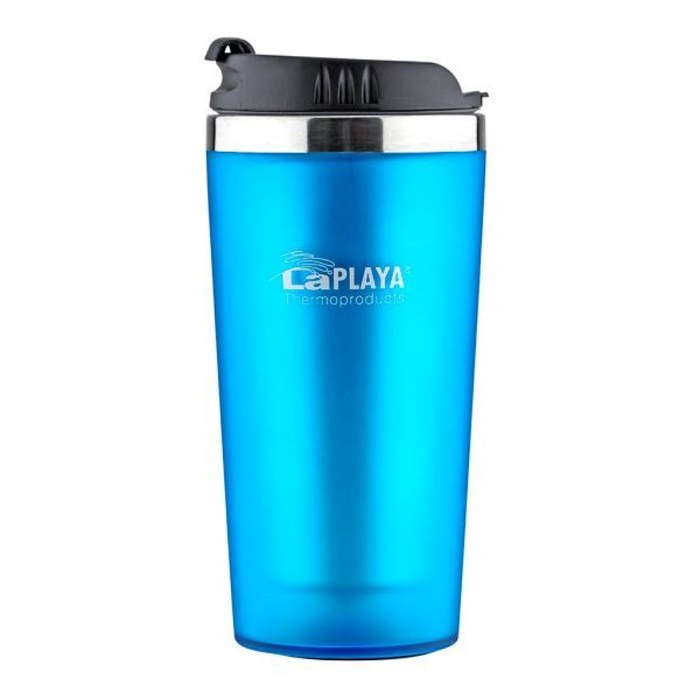 LaPlaya Mercury Mug 0.4 L - blue термос