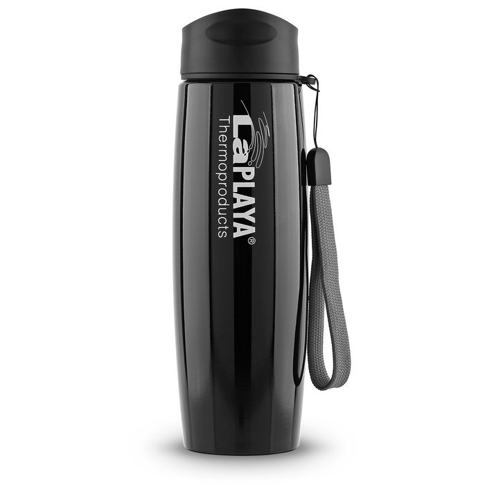 LaPlaya Thermo Mug SS Strap 0.5 L Black термос