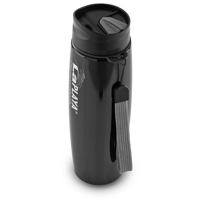 LaPlaya Thermo Mug SS Strap 0.5 L Black термос