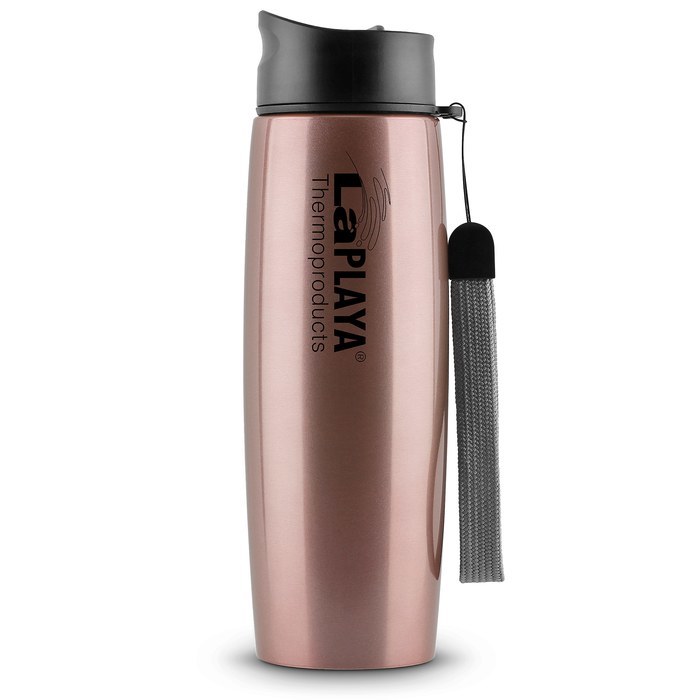 LaPlaya Thermo Mug SS Strap 0.5 L Pink термос