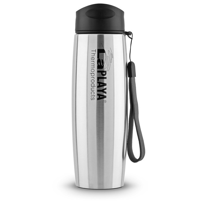 LaPlaya Thermo Mug SS Strap 0.5 L Silver термос