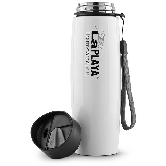 LaPlaya Thermo Mug SS Strap 0.5 L White термос